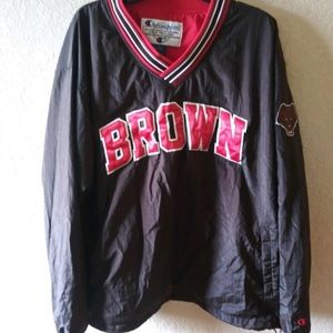 Champion Men’s Brown University Varsity Pullover